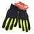 Велоперчатки KELLYS BEAMER, длинные пальцы, BLACK, 2020, KLS Beamer, winter gloves, Вариант УТ-00195913: Размер: L, изображение  - НаВелосипеде.рф