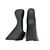 Кожухи ручек SHIMANO, для  Shimano ST-RS685, пара, резиновые, черный, Y07X98080, изображение 5 - НаВелосипеде.рф