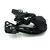 Переключатель задний SHIMANO DEORE RD-M6000, 10 скоростей, на петух, SHADOW PLUS DESIGN, GS, KRDM6000GS , изображение 3 - НаВелосипеде.рф