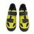 Велотуфли SHIMANO SH-ME100, желтые, ESHME100MGY01S40000, Вариант УТ-00230904: Размер: 40, изображение 8 - НаВелосипеде.рф