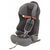 Автокресло детское Bellelli MAXIMO isofix BLACK/GREY, от 1 года до 12 лет, (от 9 кг до 36 кг), изображение  - НаВелосипеде.рф
