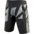 Велошорты Fox Livewire Short, Размер: М (W32), черно-серый, 18710-324-32, Вариант УТ-00043381: Чёрный/Серый, Размер: W28, изображение 2 - НаВелосипеде.рф
