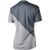 Велофутболка женская Fox Ripley SS, серый, 18485-006-S, Вариант УТ-00042499: Размер M (18485-006-M), изображение 2 - НаВелосипеде.рф
