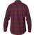 Велорубашка Fox Gamut Stretch Flannel Cranberry 2020, 23890-527-XL, Вариант УТ-00231915: Размер: L , изображение 3 - НаВелосипеде.рф