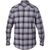 Велорубашка Fox Gamut Stretch Flannel Heather Graphite 2020, 23890-185-XL, Вариант УТ-00231920: Размер: L , изображение 5 - НаВелосипеде.рф