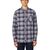 Велорубашка Fox Gamut Stretch Flannel Heather Graphite 2020, 23890-185-XL, Вариант УТ-00231920: Размер: L , изображение 3 - НаВелосипеде.рф