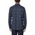 Велорубашка Fox Gamut Stretch Flannel Navy/Gold 2020, 23890-156-XL, Вариант УТ-00231924: Размер: L , изображение 4 - НаВелосипеде.рф