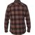 Велорубашка Fox Traildust 2.0 Flannel Dirt 2020, 23826-117-L, Вариант УТ-00231929: Размер: L , изображение 3 - НаВелосипеде.рф