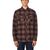 Велорубашка Fox Traildust 2.0 Flannel Dirt 2020, 23826-117-L, Вариант УТ-00231929: Размер: L , изображение 2 - НаВелосипеде.рф