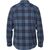 Велорубашка Fox Traildust 2.0 Flannel Navy/Gold 2020, 23826-156-XL, Вариант УТ-00231937: Размер: L, изображение 3 - НаВелосипеде.рф