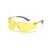 Очки велосипедные PYRAMEX Venture ITEK c желтыми ударопрочными поликарбонатными линзами, RVGS5830S, изображение  - НаВелосипеде.рф