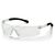 Очки велосипедные PYRAMEX Provoq c прозрачными ударопрочными поликарбонатными линзами, S7210S, изображение  - НаВелосипеде.рф