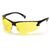 Очки велосипедные PYRAMEX Venture 3. c желтыми ударопрочными поликарбонатными линзами, RVGSB5730D, изображение  - НаВелосипеде.рф