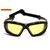 Очки велосипедные PYRAMEX HIGHLANDER-XP с желтыми ударопрочными поликарбонатными линзами, RVGSBG5030DT, изображение 3 - НаВелосипеде.рф
