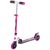 Самокат RIDEX Rapid 2, детский, складной, двухколесный, розовый, изображение  - НаВелосипеде.рф