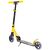 Самокат RIDEX Envy, детский, складной, двухколесный, 145 мм, желтый, изображение 2 - НаВелосипеде.рф