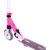 Самокат RIDEX Envy, детский, складной, двухколесный, 145 мм, белый/розовый, изображение 6 - НаВелосипеде.рф