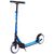 Самокат RIDEX Marvel 2.0 R, взрослый, складной, двухколесный, 200 мм, синий, изображение  - НаВелосипеде.рф