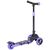 Самокат RIDEX 3D Robin, детский, складной, трехколесный, 120/90 мм, фиолетовый, изображение 5 - НаВелосипеде.рф