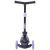 Самокат RIDEX 3D Robin, детский, складной, трехколесный, 120/90 мм, фиолетовый, изображение 3 - НаВелосипеде.рф