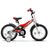 Детский велосипед Stels Jet Z010 16" 2018, LU087403, Вариант УТ-00194584: Рама: 9" (Рост: 100-115см), Цвет: белый/красный, изображение 5 - НаВелосипеде.рф