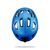 Велошлем BBB helmet Sonar Glossy Blue 2020, BHE-171, Вариант УТ-00187562: Размер: M, изображение 2 - НаВелосипеде.рф