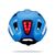 Велошлем BBB helmet Sonar Glossy Blue 2020, BHE-171, Вариант УТ-00187562: Размер: M, изображение 4 - НаВелосипеде.рф