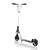 Самокат Globber ONE K 165, складной, двухколесный, нагрузка до 100 кг, белый, 671-119, изображение 2 - НаВелосипеде.рф