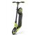 Самокат Globber ONE NL 205, складной, двухколесный, нагрузка до 100 кг, зеленый, 477-105, изображение 2 - НаВелосипеде.рф