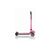 Электросамокат Globber E-MOTION E4, детский, трехколесный, розовый, 655-110, изображение 2 - НаВелосипеде.рф
