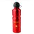 Фляга Okihi, алюминий, 750 мл, защитная крышка от пыли, красная, DM-34, изображение  - НаВелосипеде.рф