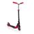 Самокат Globber FLOW 125 LIGHTS, двухколесный, светящиеся колеса, нагрузка до 100кг, красный, 472-102-2, изображение от магазина НаВелосипеде.рф Самокат Globber FLOW 125 LIGHTS, двухколесный, светящиеся колеса, нагрузка до 100кг, красный, 472-102-2, изображение  - НаВелосипеде.рф