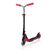 Самокат Globber FLOW 125, двухколесный, нагрузка до 100 кг, красный, 470-102-2, изображение 4 - НаВелосипеде.рф