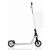 Самокат Globber ONE K 165, складной, двухколесный, нагрузка до 100 кг, белый, 671-119, изображение 5 - НаВелосипеде.рф