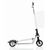 Самокат Globber ONE K 165, складной, двухколесный, нагрузка до 100 кг, белый, 671-119, изображение 4 - НаВелосипеде.рф