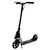 Самокат Globber ONE K180 BR, складной, двухколесный, с ручным тормозом, нагрузка до 100 кг, черный, 499-190, изображение от магазина НаВелосипеде.рф Самокат Globber ONE K180 BR, складной, двухколесный, с ручным тормозом, нагрузка до 100 кг, черный, 499-190, изображение  - НаВелосипеде.рф