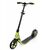 Самокат Globber ONE NL 205, складной, двухколесный, нагрузка до 100 кг, зеленый, 477-105, изображение 4 - НаВелосипеде.рф