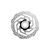 Диск тормозной SHIMANO RT10, 160мм, C.Lock, с lock ring, только для органических колодок, ESMRT10S2, изображение  - НаВелосипеде.рф
