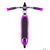 Самокат Globber FOLDABLE FLOW 125, складной, двухколесный, нагрузка до 100 кг, бело-розовый, 473-162, изображение 7 - НаВелосипеде.рф