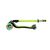 Самокат Globber ELITE DELUXE LIGHTS, детский, трехколесный, складной, зеленый, 444-406, изображение 10 - НаВелосипеде.рф