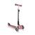 Самокат Globber GO UP DELUXE PLAY LIGHT, детский, трансформер, трехколесный, складной, пастельно-розовый, 648-210, изображение 9 - НаВелосипеде.рф