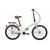 Городской велосипед BEAR BIKE, Brugge, 20", 2020, RBKB0Y603002, Вариант УТ-00235211: Рама: one size, Цвет: черный, изображение 3 - НаВелосипеде.рф