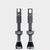 Ниппель бескамерный Peaty's Chris King (MK2) Tubeless Valves, 42mm, 2 штуки, Slate, PTV2-42-SLT-12, изображение  - НаВелосипеде.рф