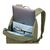 Рюкзак городской Thule Notus Backpack 21l NOTUS BKPK OLVN, TCAM6115, оливковый, 3204305, изображение 2 - НаВелосипеде.рф