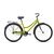 Городской велосипед ALTAIR CITY 28" 2020, RBKT1YN81009, Вариант УТ-00238075: Рама: 19" (Рост: 172-180 см.), Цвет: зеленый/черный, изображение 2 - НаВелосипеде.рф