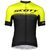 Веломайка SCOTT RC Pro, короткий рукав, black/sulphur yellow 2020, 275273-5024, Вариант УТ-00207934: Размер: L, изображение  - НаВелосипеде.рф