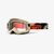 Веломаска 100% Strata 2 Goggle Kombat / Clear Lens, 50421-101-10, изображение  - НаВелосипеде.рф