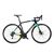 Шоссейный велосипед Wilier GTR Team Disc Astana Ultegra Aksium 700С 2021, E9070RULTASDISC, Вариант УТ-00234966: Рама: L (Рост: 177-182см), Цвет: ASTANA, изображение  - НаВелосипеде.рф
