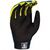 Велоперчатки SCOTT Ridance, длинный палец, nightfall blue/lemongrass yellow, 2020, 275398-6438, Вариант УТ-00207986: Размер: XS, изображение 2 - НаВелосипеде.рф