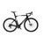 Шоссейный велосипед Wilier 101AIR DISC Dura Ace  Di 2 9170 Aksium 28" 2020, E101AIRDAI2DBLACKWHITTE, Вариант УТ-00208285: Рама: L (Рост: 183 - 190 см), Цвет: черно-белый , изображение  - НаВелосипеде.рф